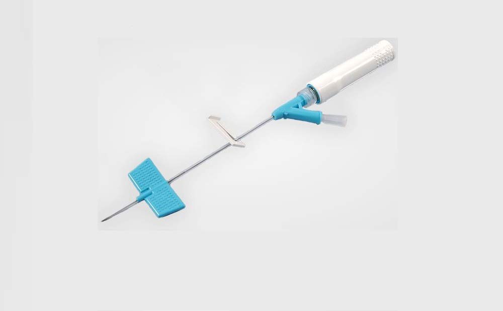 BD Medical Systems 383313 SafTIntima IV Catheter Safety