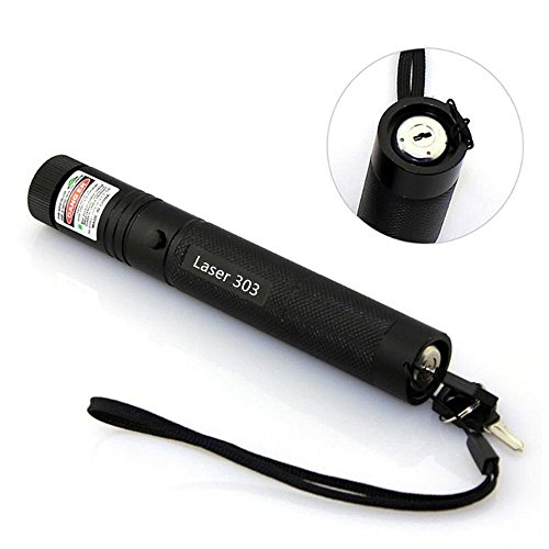 WORD GX Tactical Green Hunting Rifle Scope Sight Laser Pen Outdoor Flashlight,LED Interactive Baton Funny Laser Toy Pet Toys - Thumbnail 4