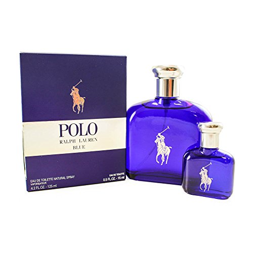 Ralph Lauren Polo Blue 2 Piece Gift Set