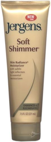 jergens soft shimmer