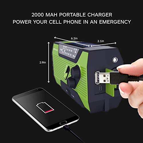 4 Emergency+Portable+Flashlight+Household+Survival