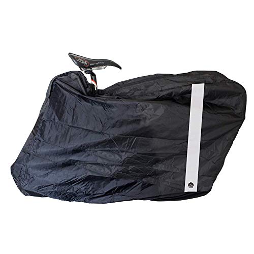 GORIX Bike Travel Bag Case Carry Transport Storage Luggage Road Mountain Bicycle (GX-Ca3) (White)