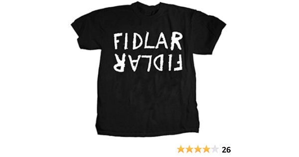 fidlar shirt