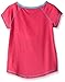 Monster High Big Girls' 2 Pieces Poly Pajamas Set, Pink, X-Large(14/16)