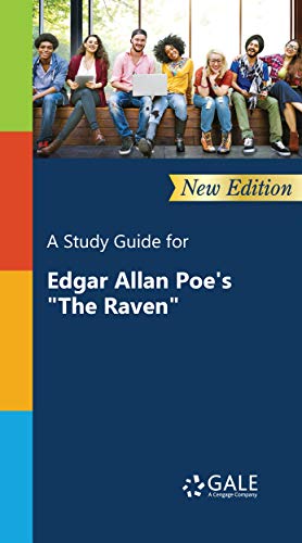 A Study Guide (New Edition) for Edgar Allan Poe's