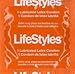 LifeStyles RIBBED PLEASURE Condoms - Also available in quantities of 12, 25, 100 (50 condoms)
