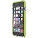 Tech21 Evo Mesh Sport Case for iPhone 6/6s plus 5.5'' (Clear&Green)