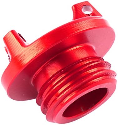 バイク エンジンフィラーオイルキャップ お中元 M 2 5 カワサキz900 Z800 Z1000に適合 エンジンパーツ Mx2 5 全４色 赤