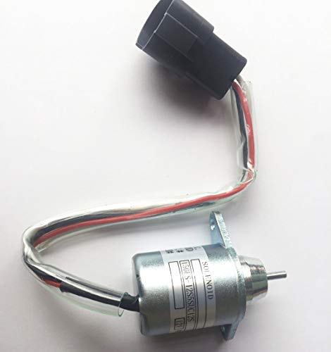 1 Blueview+solenoid+1503ES+12S5SUC12S+Komatsu+machinery