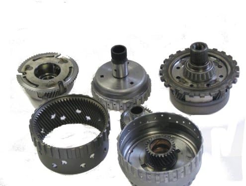 604 40TE 41TE 6 pc. BRAND NEW Planet Set