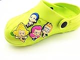 12 (Mickey Minnie Mouse Donald Duck)shoe Charms Fits Croc Shoes & Bracelet Wristband