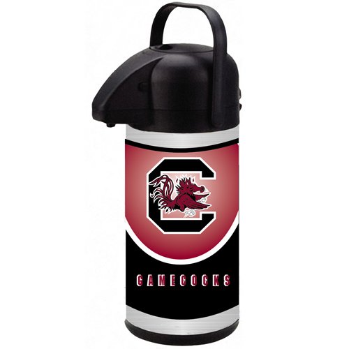 NCAA South Carolina Gamecocks 74oz. Game Day Push & Pour Airpot