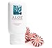 Aloe Cadabra Flavored Personal Lubricant and Vaginal Moisturizer, Organic Edible Aloe Lube for Men, Women and Couples, Non-Staining, pH Balanced, Toy Compatible (Peppermint, 2.5 Ounces, 1 Pack)