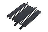 Scalextric Original - Pista de compatibilidad entre Scalextric Original y Digital System (2 unidades) (A10015X200)