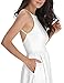 FANCYINN Women Sexy Spaghetti Strap Floral Print Mini Casual Dress