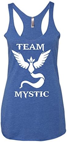 Pokemon Go Team Mystic Women's Tank Top