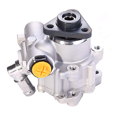 ACUMSTE 32416757914 Power Steering Pump Compatible with 2001-2007 BMW X5 E53 L6