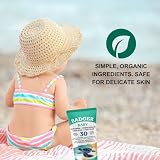 Badger Baby & Toddler Mineral Sunscreen SPF 30 Broad Spectrum 87ml view 4