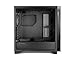 Antec Performance Series P110 Luce Mid-Tower PC Computer Case with Tempered Glass Side Panel, 7 RGB LED, 8 Drive Bays, Liquid Cooling Radiator, 120mm Fans x 2 Pre-Installed for ATX/M-ATX/ITX