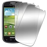 Stratosphere 2 Screen Protector Cover, MPERO 3 Pack of Mirror Screen Protectors for Samsung Galaxy Stratosphere II I415