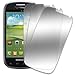 Stratosphere 2 Screen Protector Cover, MPERO 3 Pack of Mirror Screen Protectors for Samsung Galaxy Stratosphere II I415