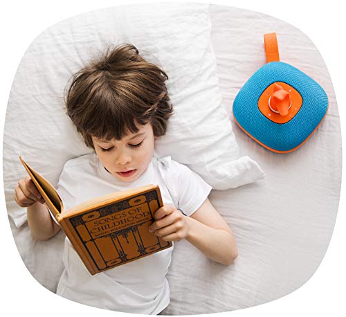 Jooki - Music and Story Player for Kids, MP3 Spotify, WiFi Bluetooth, Portable Boombox Speaker, Musical Toys Gift for Toddlers Children, 2 3 4 5 6 7 Years Old, Storytelling Educational