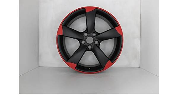 Original Audi A3 S3 RS3 8P Llanta individual 8P0601025CQ ...