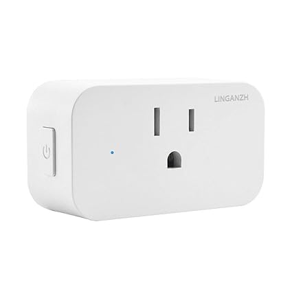 linganzh smart plug google home