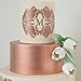 Rose Gold Hologram Dazzler Dust 5g Jar | Bakell Non-Toxic Decorating Glitters & Dusts