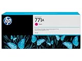 Hp B6Y17A 771A Magenta Original Ink Cartridge