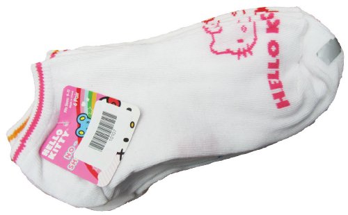 Hello Kitty Striped Socks - Image 2