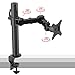 FLEXIMOUNTS Full Motion LCD Arm Desk Mount Stand Fits 10