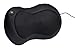 LiBa Shiatsu Neck & Back Massager Pillow - Shiatsu Massager w/Heated Balls & Car Massager (Black)