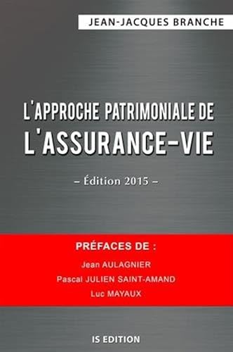 Download L'approche patrimoniale de l'assurance-vie PDF