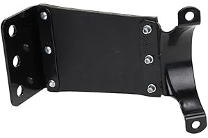 Mytee Products Heavy Duty Exhaust Bracket Kit - Exhaust Bracket Assembly Replaces 14-13846, Automann 562.U75846,PTR-14-13846