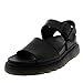 Dr. Martens Women's Romi Y-Strap Leather Fashion Sandals
