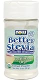 Now  Better Stevia Organic Sweetener, 4 oz. (Pack of 2)