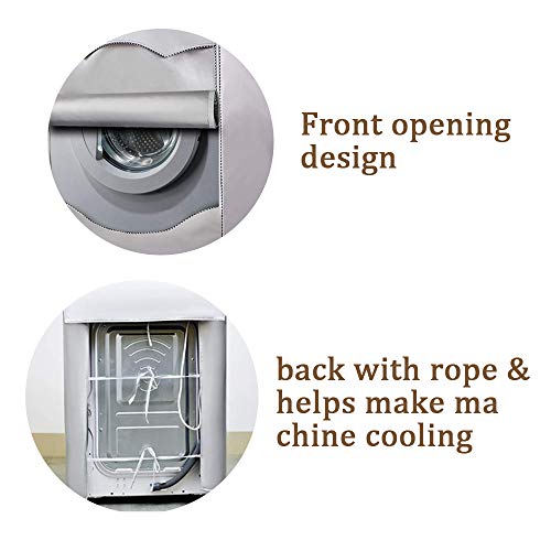 2 AKEfit+Washing+Machine+Waterproof+Dustproof