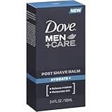 Men+Care Hydrate + Post Shave Balm, Pack of 6
