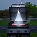 LED Concepts BBQ Grill Lights Magnetic Base Super-Bright LED Lights-360 Degree Flexible Gooseneck, Weather Resistant, Task Lighting Barbecue Grilling (1)