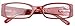 Eyekepper 5 Pairs Reading Glasses for Women Reading Inlcude Reader Sunglasses +2.50 Reading Eyeglasses