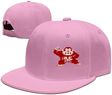 Donkey Kong Kongu Spin-off Super Mario Bros Useful Baseball Caps