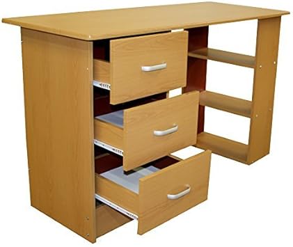 Eckschreibtisch Schwarz Weiß : Schreibtisch Husky Schwarz ...