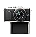 Olympus PEN E-PL8 Black Body with 14-42mm IIR Black Lens