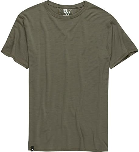 Duckworth Maverick Tee - Men's Dark Olive Large