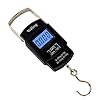 WiseField-110lb50kg-Electronic-Digital-Hanging-Luggage-Fishing-Hook-Scale-Black