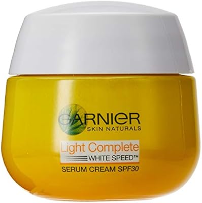 garnier day cream