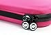 Pod Technical Cardiopod Hard Stethoscope Case - Hot Pink for Littmann Cardiology scopes