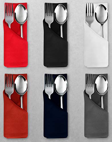 4 Utopia+Home+Restaurant+Cloth+Napkins