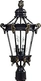 Minka Lavery Outdoor Post Lights 8935-95, Stratford